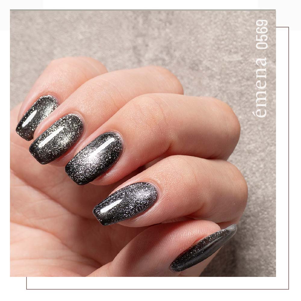 楽天市場】エメナ emena マグネティジェル 8g 全3色［0567〜0569］超