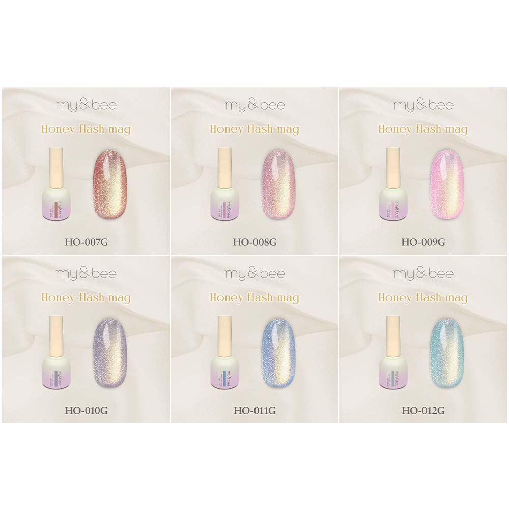 楽天市場】マイビー my&bee ハニーフラッシュマグ 全12色 HO-001G