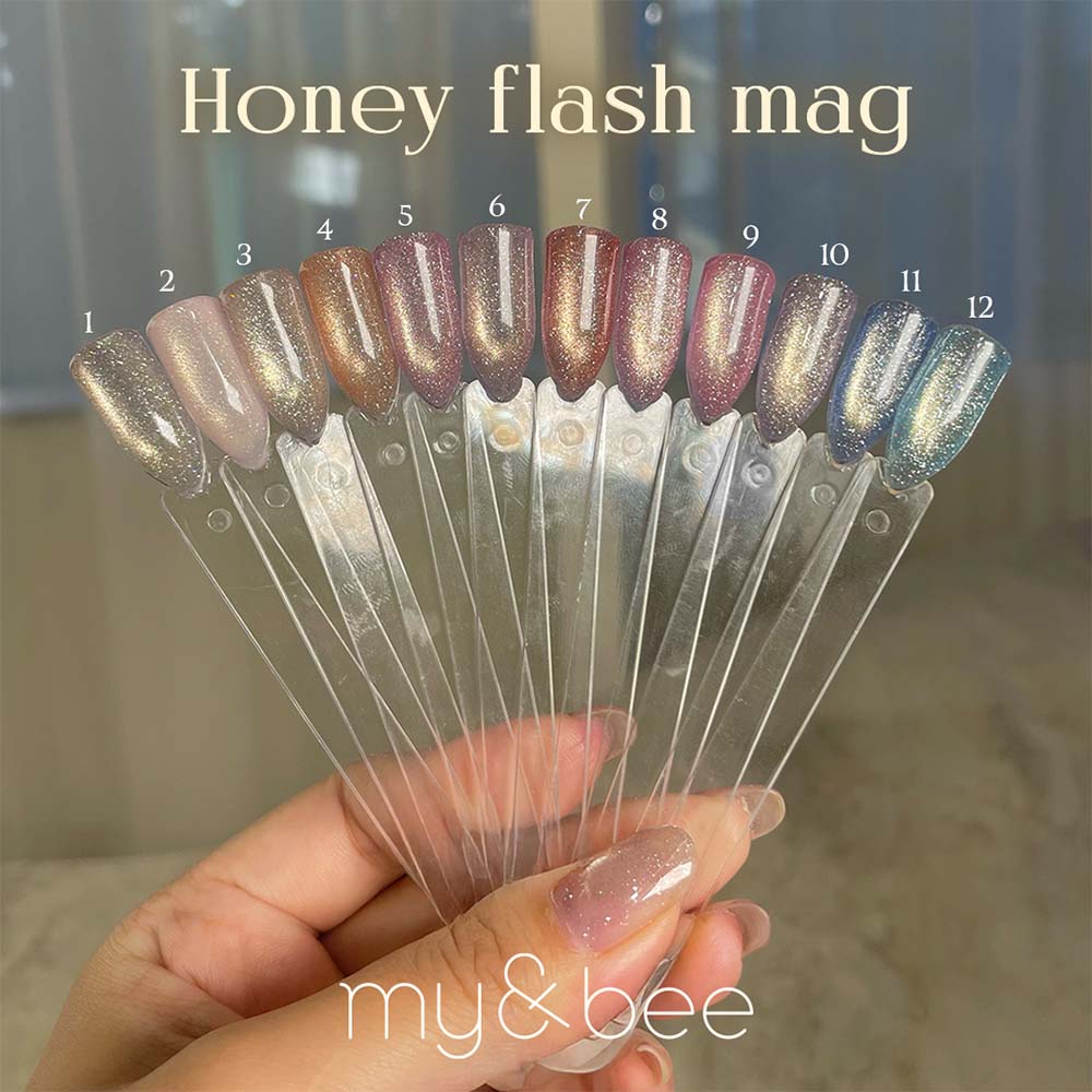 楽天市場】マイビー my&bee ハニーフラッシュマグ 全12色 HO-001G