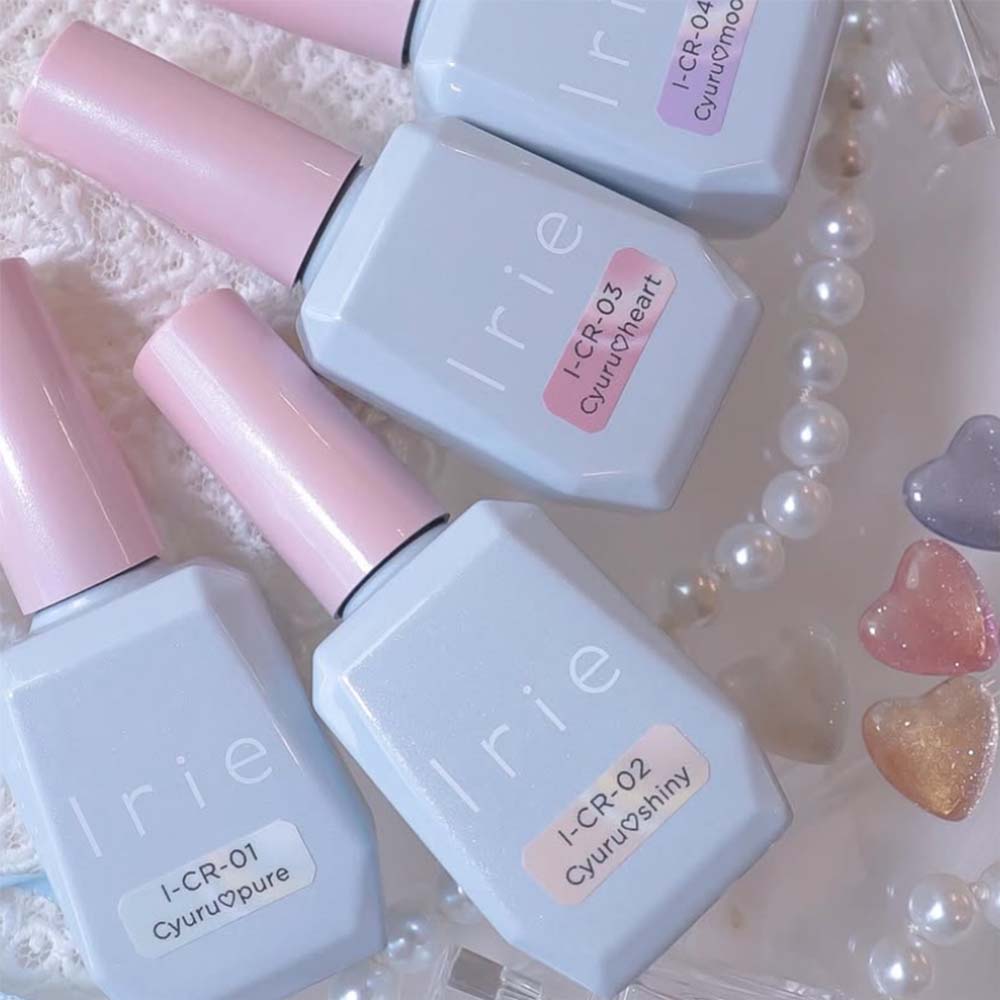 楽天市場】Irie アイリー きゅるマグ 12ml 全5色 マグネットジェル