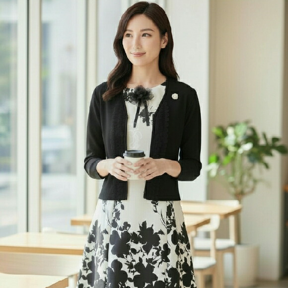 楽天市場】スーパービューティー カーディガン（カーディガン・ボレロ