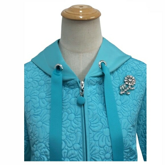 楽天市場】スーパービューティー パーカー キルティング ダンボール