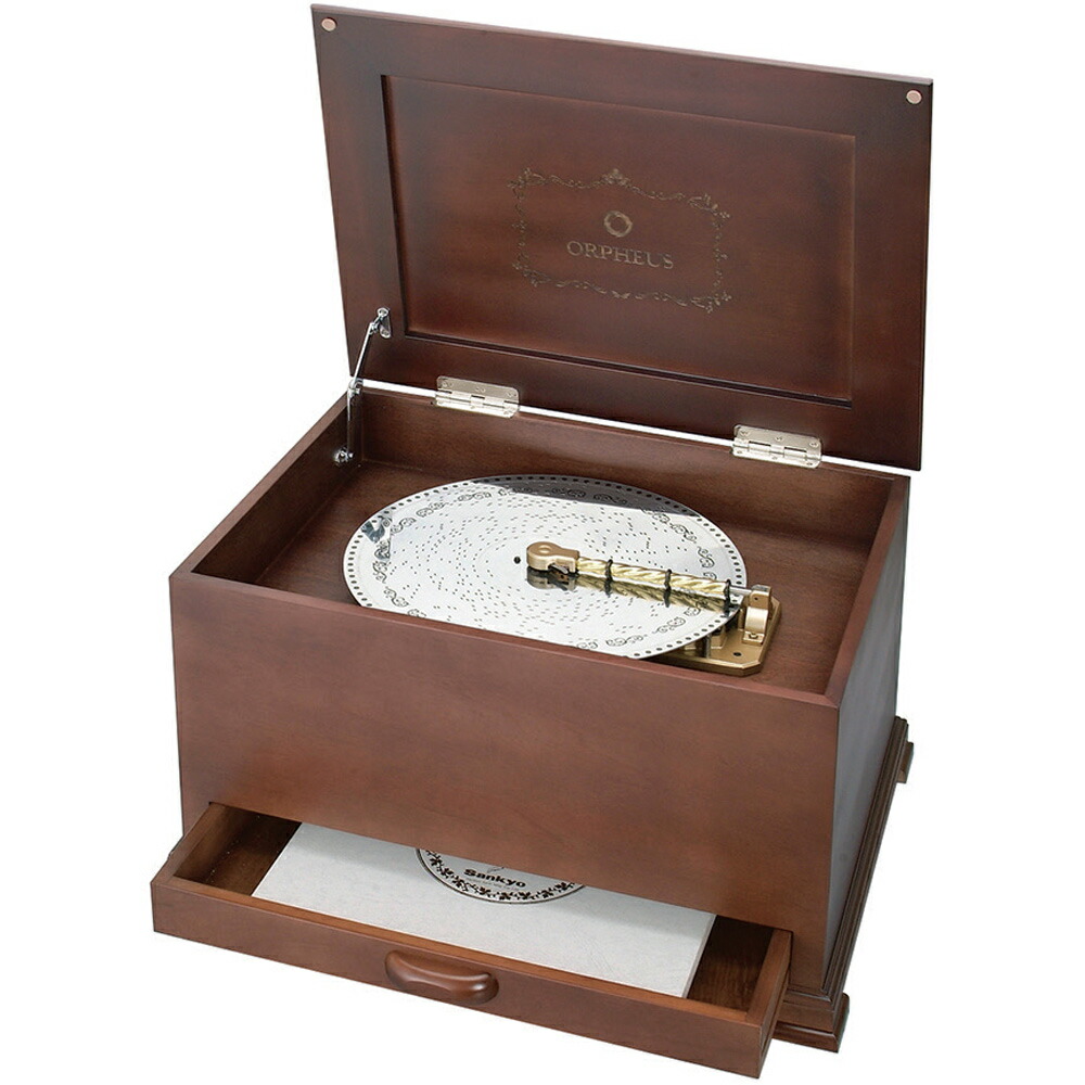 楽天市場】ディスク オルゴールの通販