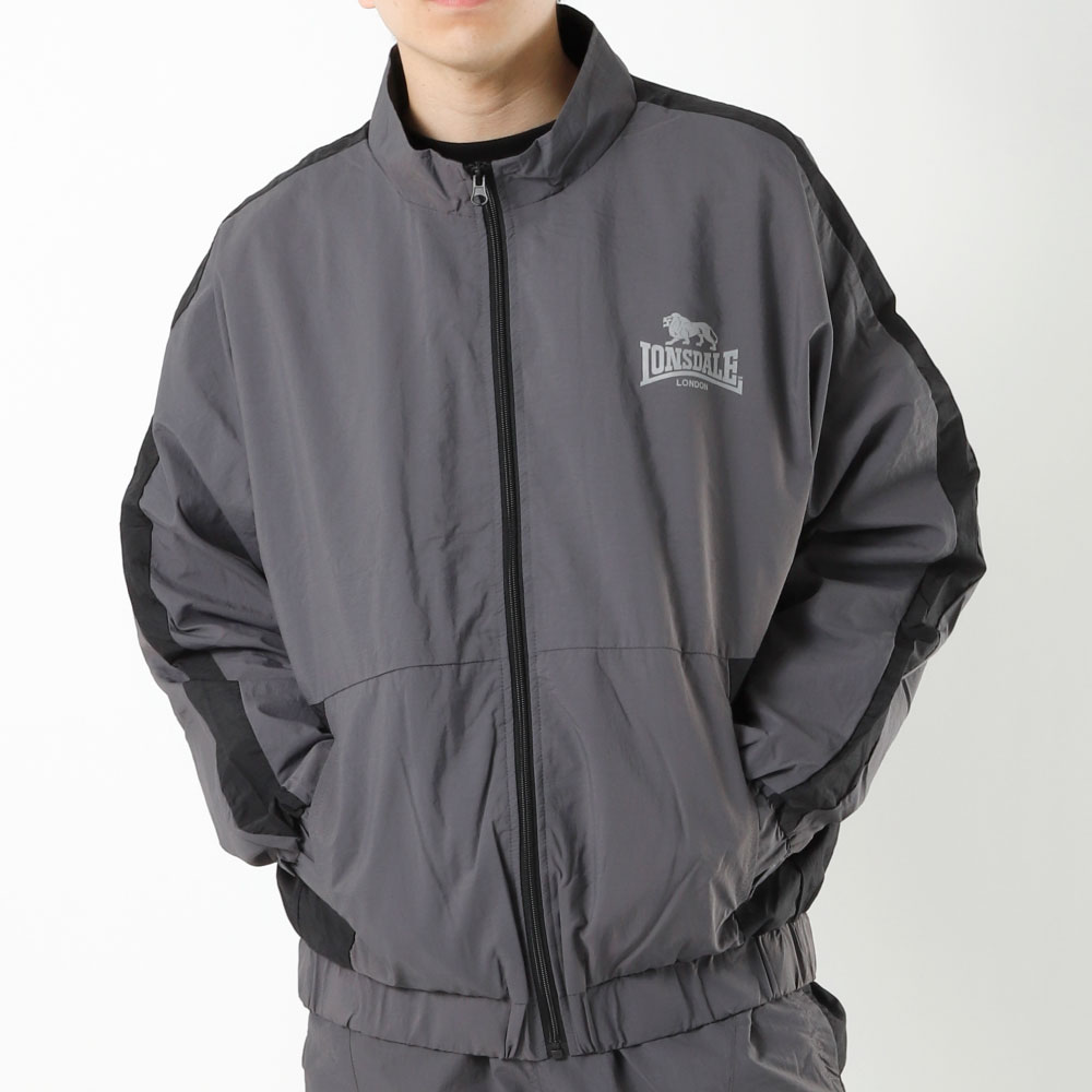 楽天市場】LONSDALE ロンズデール ナイロンジャケット ナイロン
