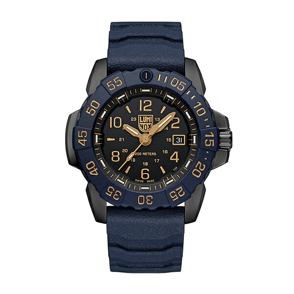 楽天市場】LUMINOX ルミノックス NAVY SEAL FOUNDATION 3250 SERIES