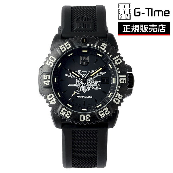 楽天市場】【最終入荷】LUMINOX ルミノックス NAVY SEAL 3000 SERIES