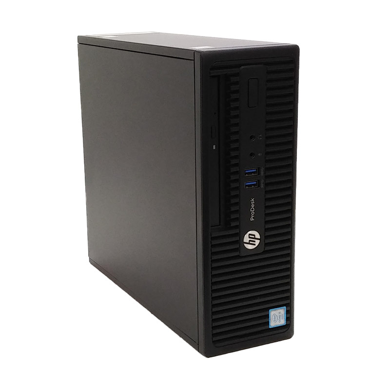 楽天市場】スモール筐体 中古デスクトップ HP ProDesk 400 G3 SFF