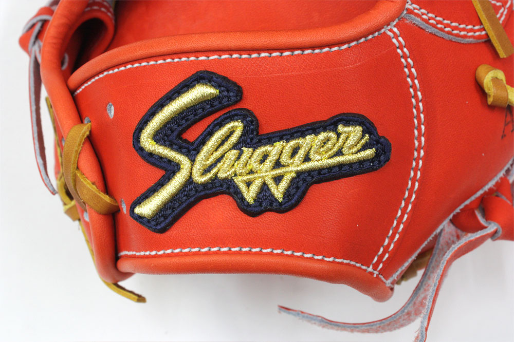 楽天市場】久保田スラッガー 硬式グローブ 内野手 KSG-M00 Fオレンジ