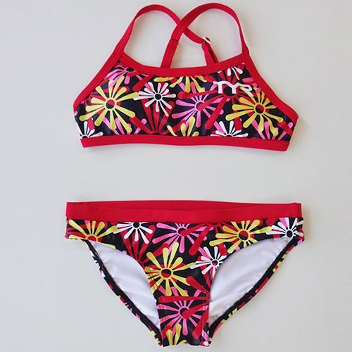 楽天市場】【アウトレット/レッドXL】女性水着 GUARD（ガード）×TYR