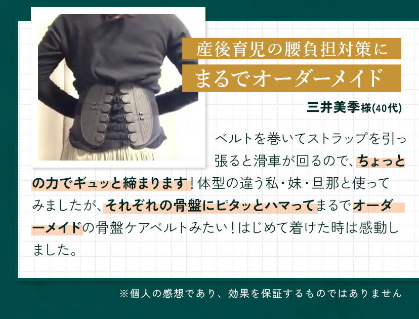 楽天市場】【公式】ガードナーベルト 骨盤ベルト 腰 サポーター