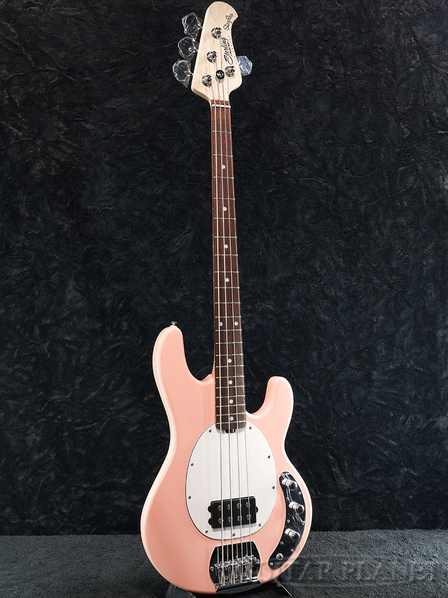 楽天市場】Sterling by MUSIC MAN SUB Ray4 -Pueblo Pink- 新品