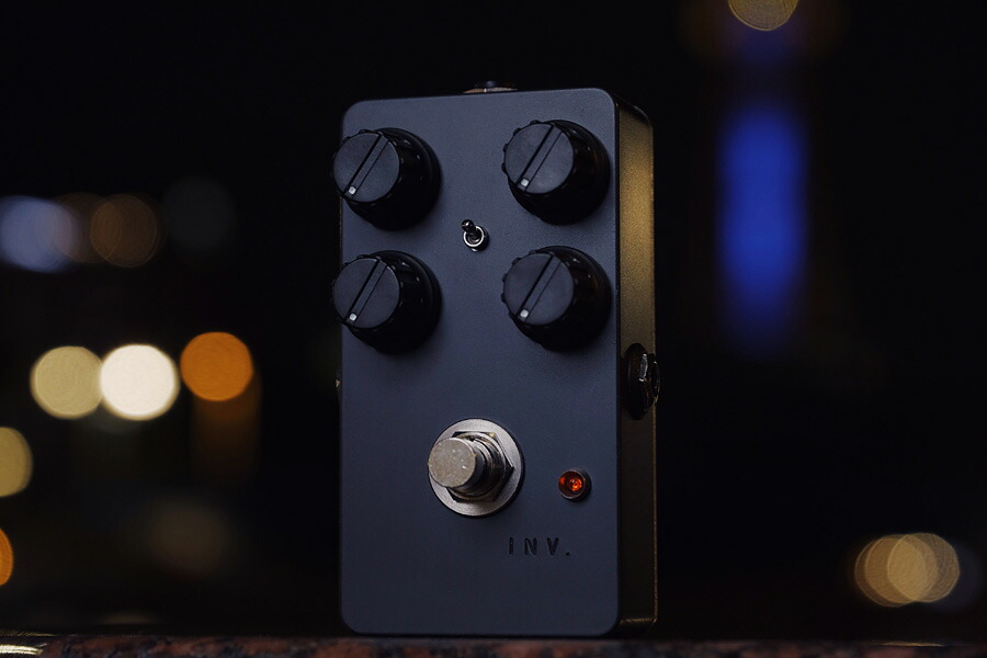 楽天市場】Zahnrad INVERSION 新品 ディストーション [ツァーンラート