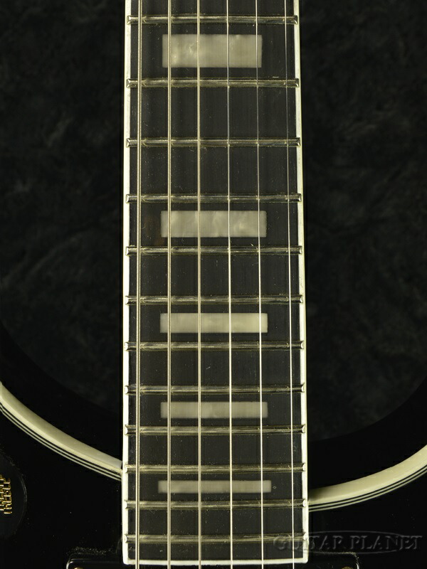 楽天市場】Epiphone Limited Edition Tak Matsumoto DC Custom Ebony