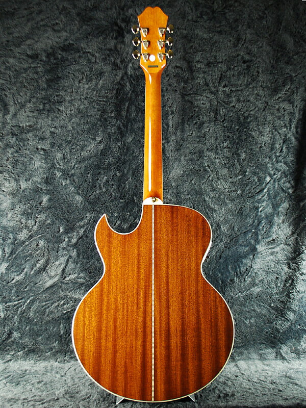 楽天市場】Epiphone PR-5E 新品 ナチュラル[エピフォン][Natural