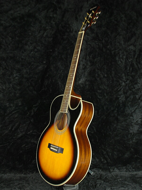楽天市場】Epiphone PR-5E 新品 ヴィンテージサンバースト[エピフォン