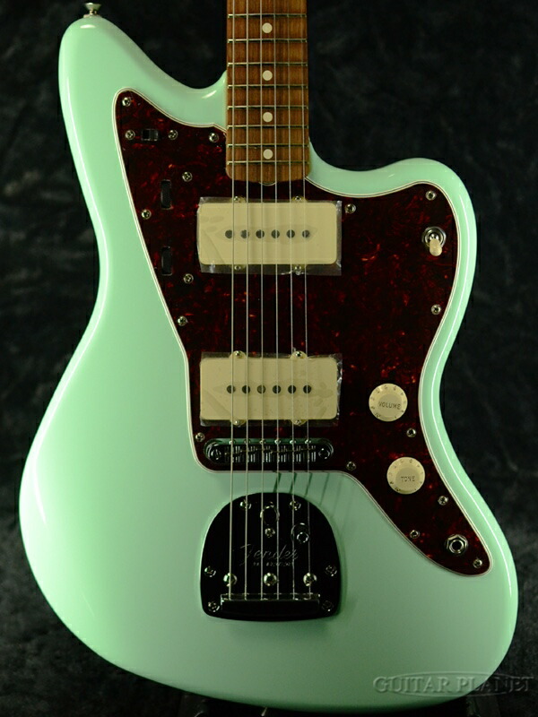 楽天市場】Fender Mexico Vintera '60s Jazzmaster -Surf Green- 新品