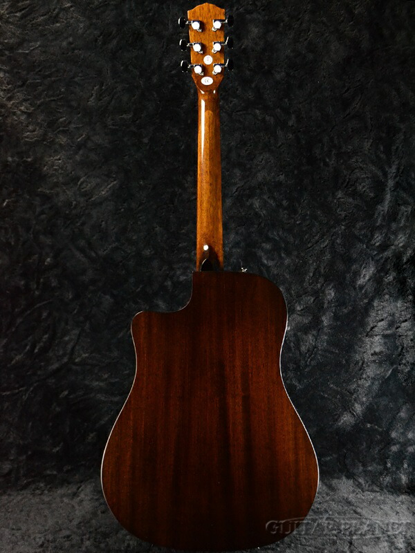 楽天市場】Fender CD-60CE Sunburst 新品[フェンダー][CD60CE][サン