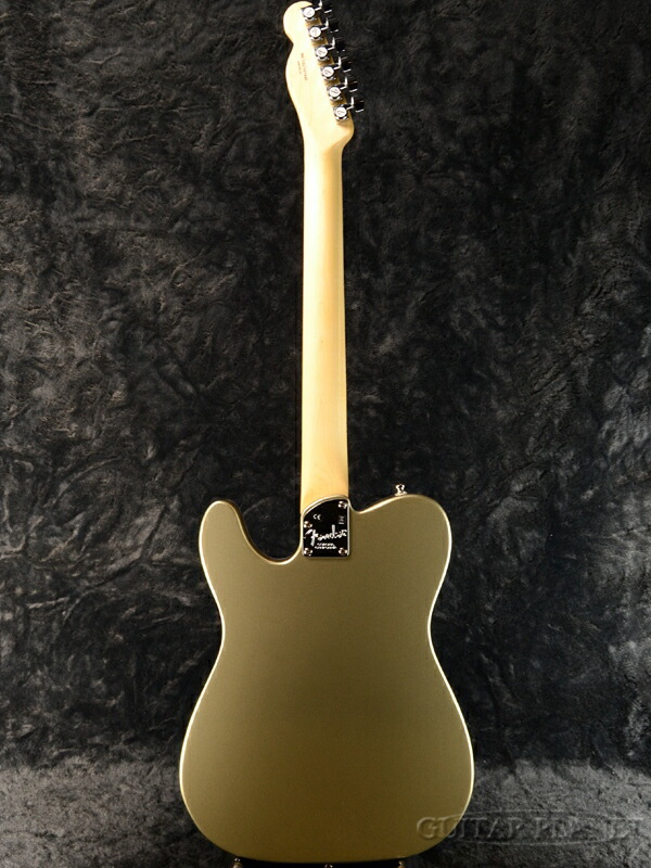 楽天市場】Fender USA American Elite Telecaster Thinline -Champagne