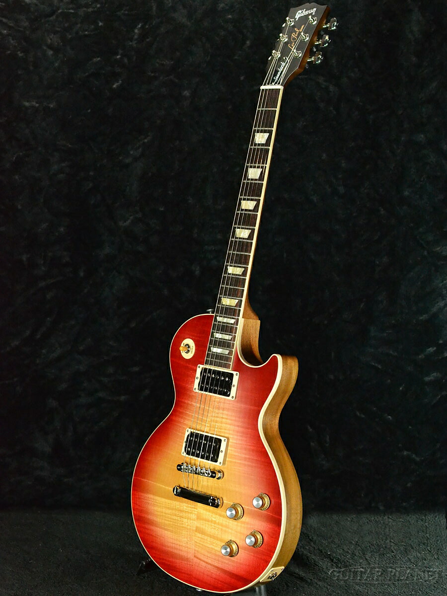 楽天市場】Gibson Les Paul Standard 60s Faded -Vintage Cherry