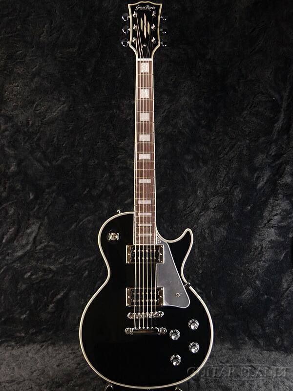 楽天市場】GrassRoots G-LP-60C JS 新品 ジョンサイクス風 ブラック