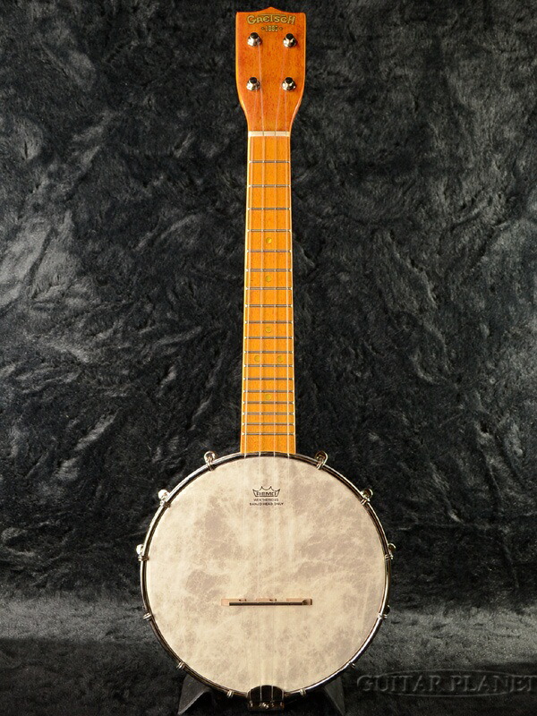 Gold Tone バンジョーウクレレ BANJOLELE CONCERT-SCALE BANJO-UKULELE