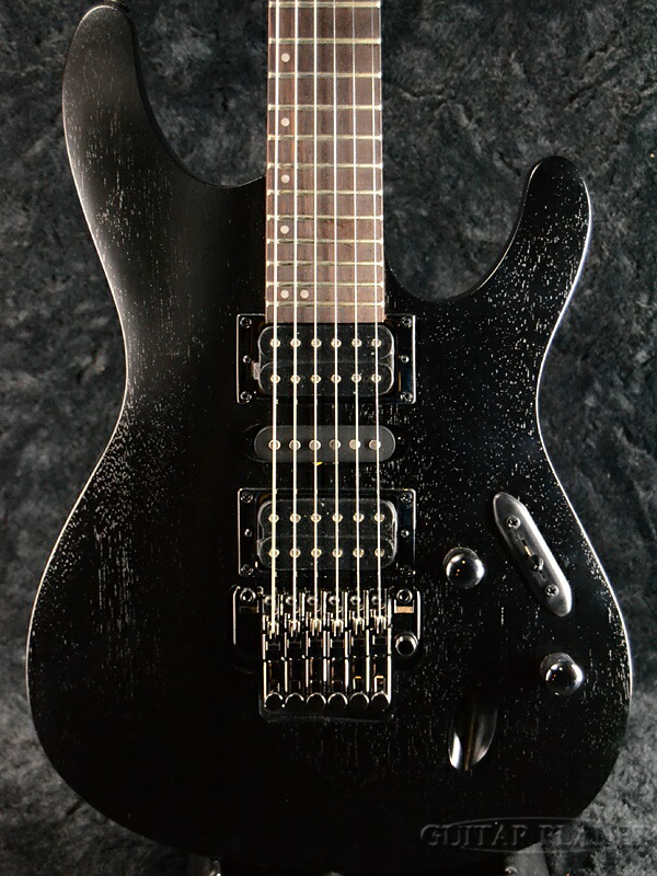 楽天市場】Ibanez S570 -Weathered Black 新品[アイバニーズ][RG