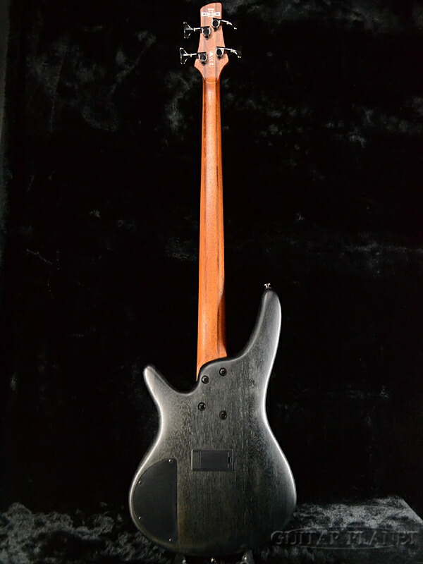 楽天市場】Ibanez SR500-TKF Transparent Black Flat 新品