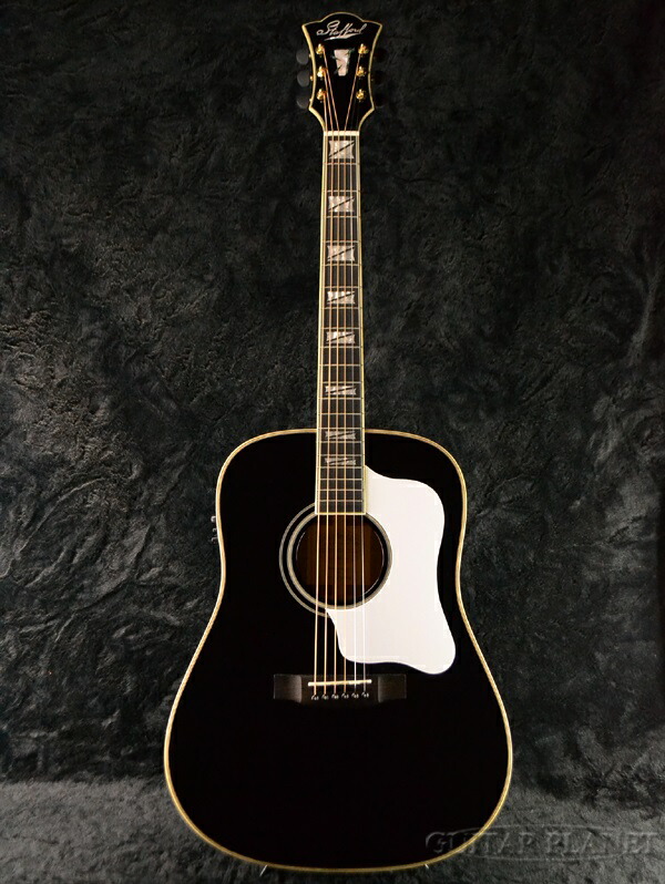 楽天市場】Stafford SAD-1999 Studio Black White Pickguard 新品