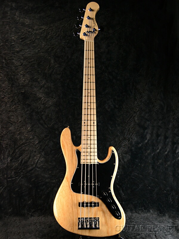 楽天市場】Sadowsky Metroline MV5 -Natural- 新品[サドウスキー