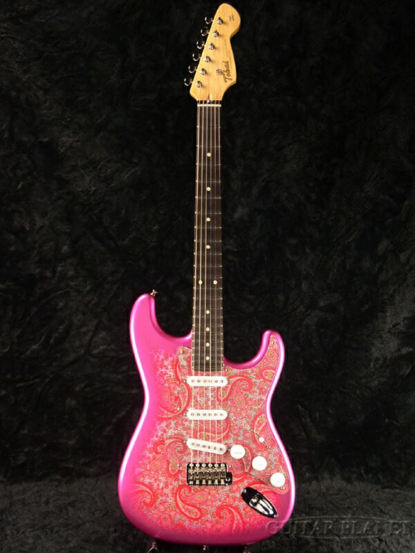 楽天市場】Tokai AST138 PRR Pink Paisley 新品[トーカイ,東海][国産