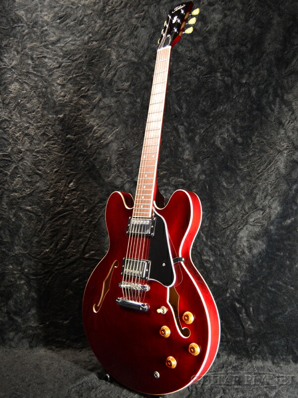 楽天市場】Tokai ES86 SR 新品 シースルーレッド[トーカイ][Red,赤