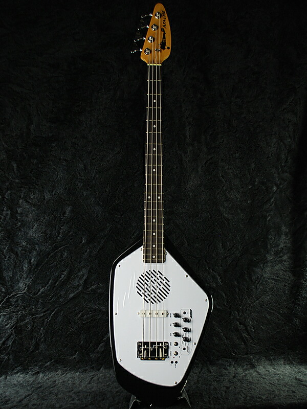 楽天市場】VOX APACHE-II BASS アンプ内蔵ベース 新品 ブラック