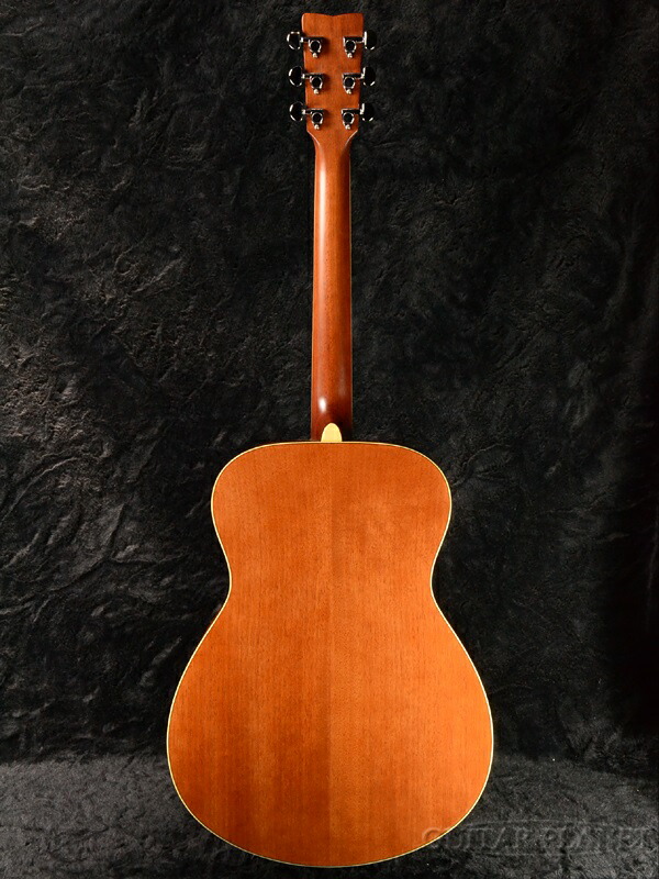 楽天市場】YAMAHA FS-720S TBS 新品 タバコブラウンサンバースト