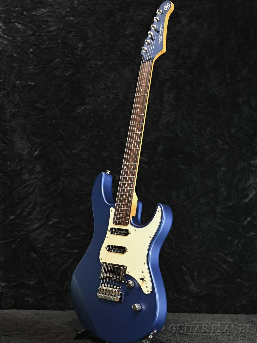 楽天市場】YAMAHA PACIFICA 612VIIX -MSB(マットシルクブルー)- 新品