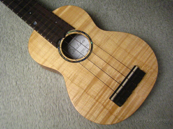 楽天市場】T's BU-300f/DX 新品 ベビーウクレレ[ティーズ][国産