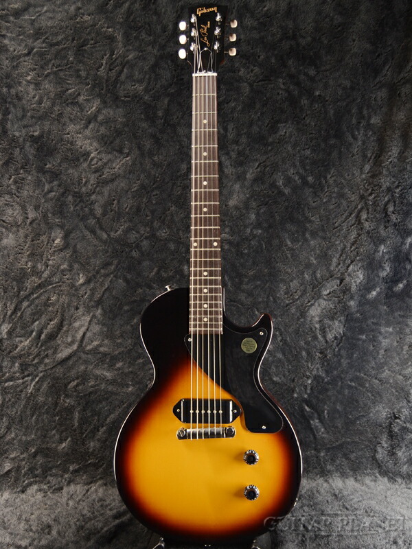 楽天市場】Gibson Les Paul Junior -Tobacco Burst- 新品 [ギブソン