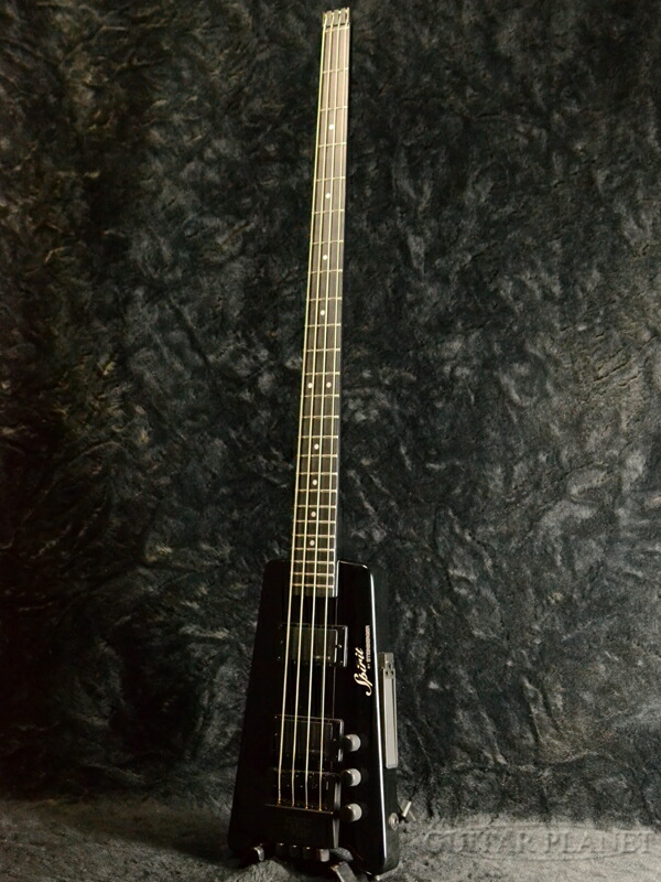 楽天市場】Steinberger Spirit XT-2 Standard Bass -Black- 新品