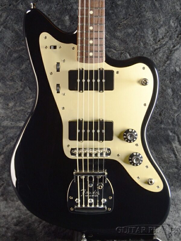 楽天市場】Fender Made in Japan INORAN Jazzmaster -Black- 新品