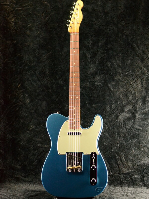 楽天市場】Fender Mexico Vintera 60s Telecaster Modified -Lake
