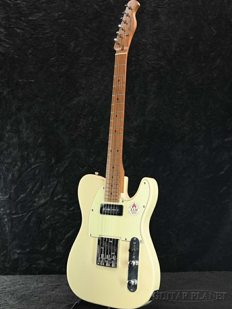 楽天市場】Bacchus Universe Series BTE-2-RSM/M -OWH- 新品 ホワイト