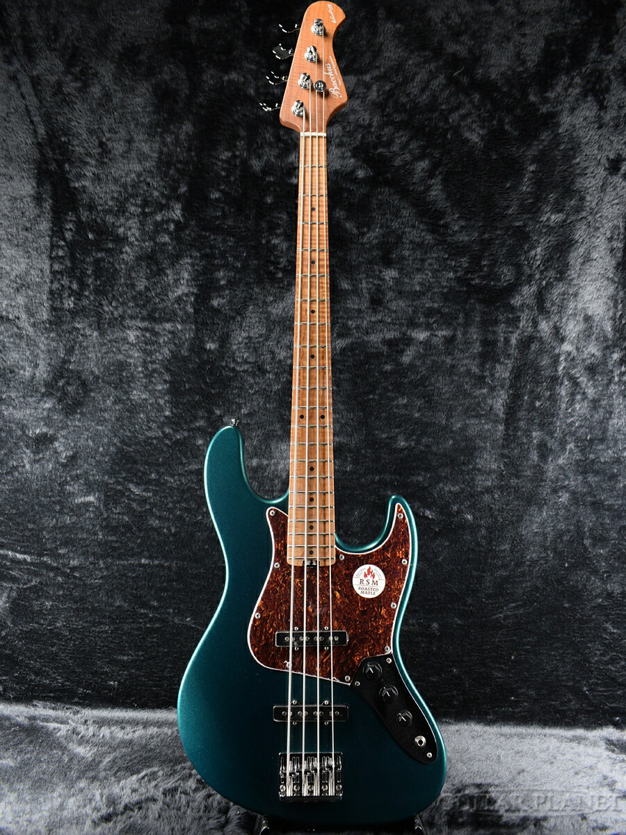 楽天市場】Bacchus WL4-STD/RSM -GM(Green Metallic)- 新品[バッカス