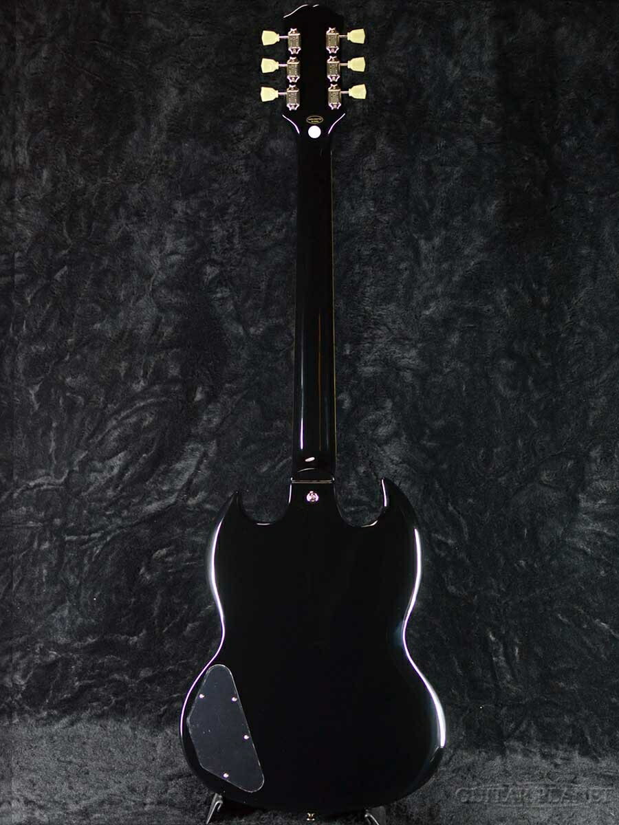 楽天市場】Epiphone SG Standard -Ebony- with Premium Gig Bag 新品