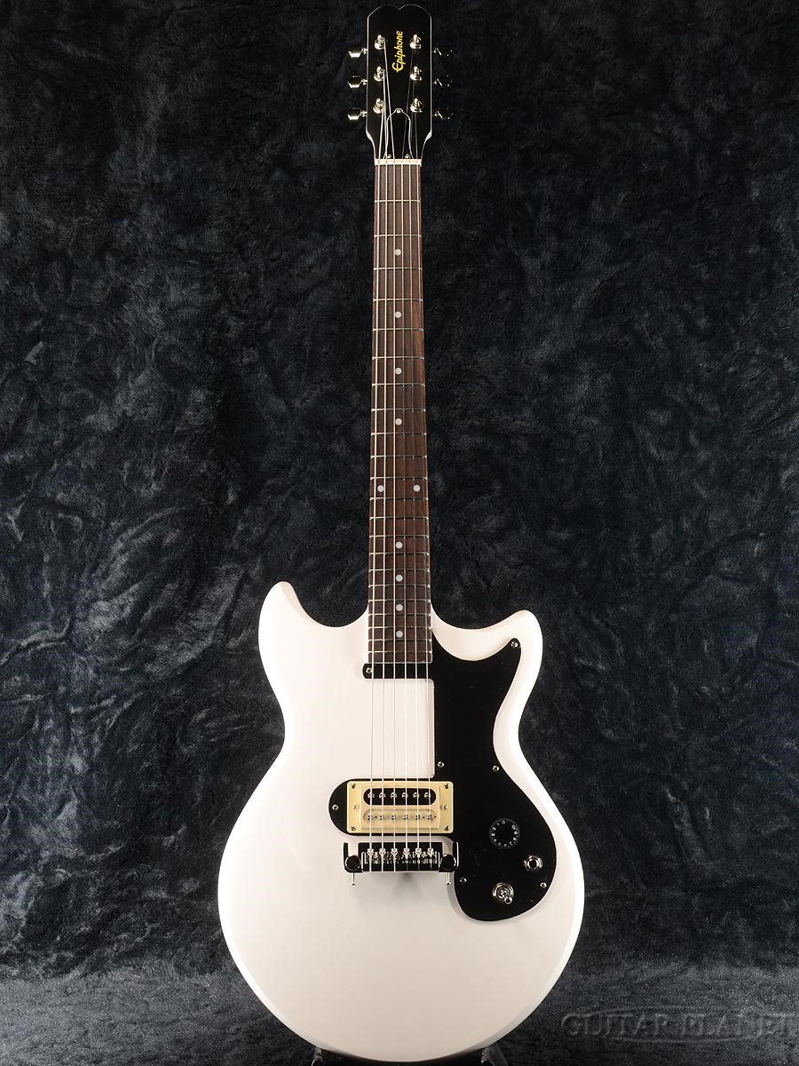 楽天市場】Epiphone Joan Jett Olympic Special -Aged Classic White
