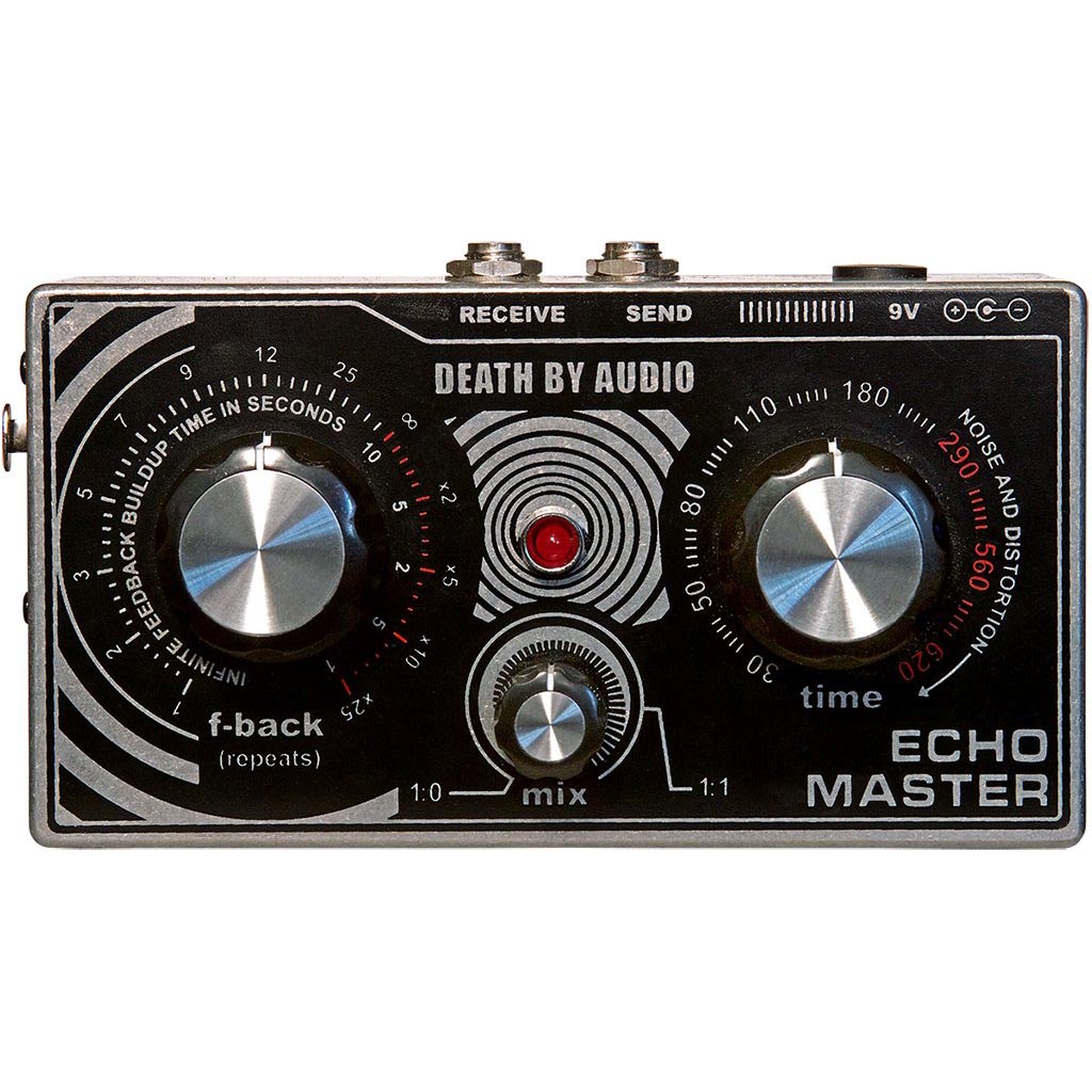 楽天市場】DEATH BY AUDIOECHO MASTER新品 ボーカル用エコー [デスバイ