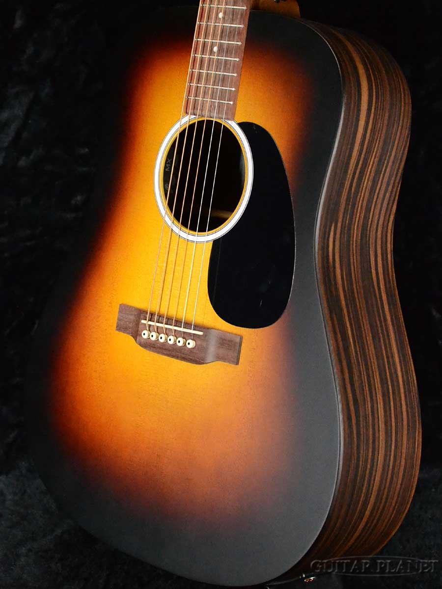 楽天市場】Martin D-X2E Burst Sit-Mac 新品[マーチン][DX2E][サン