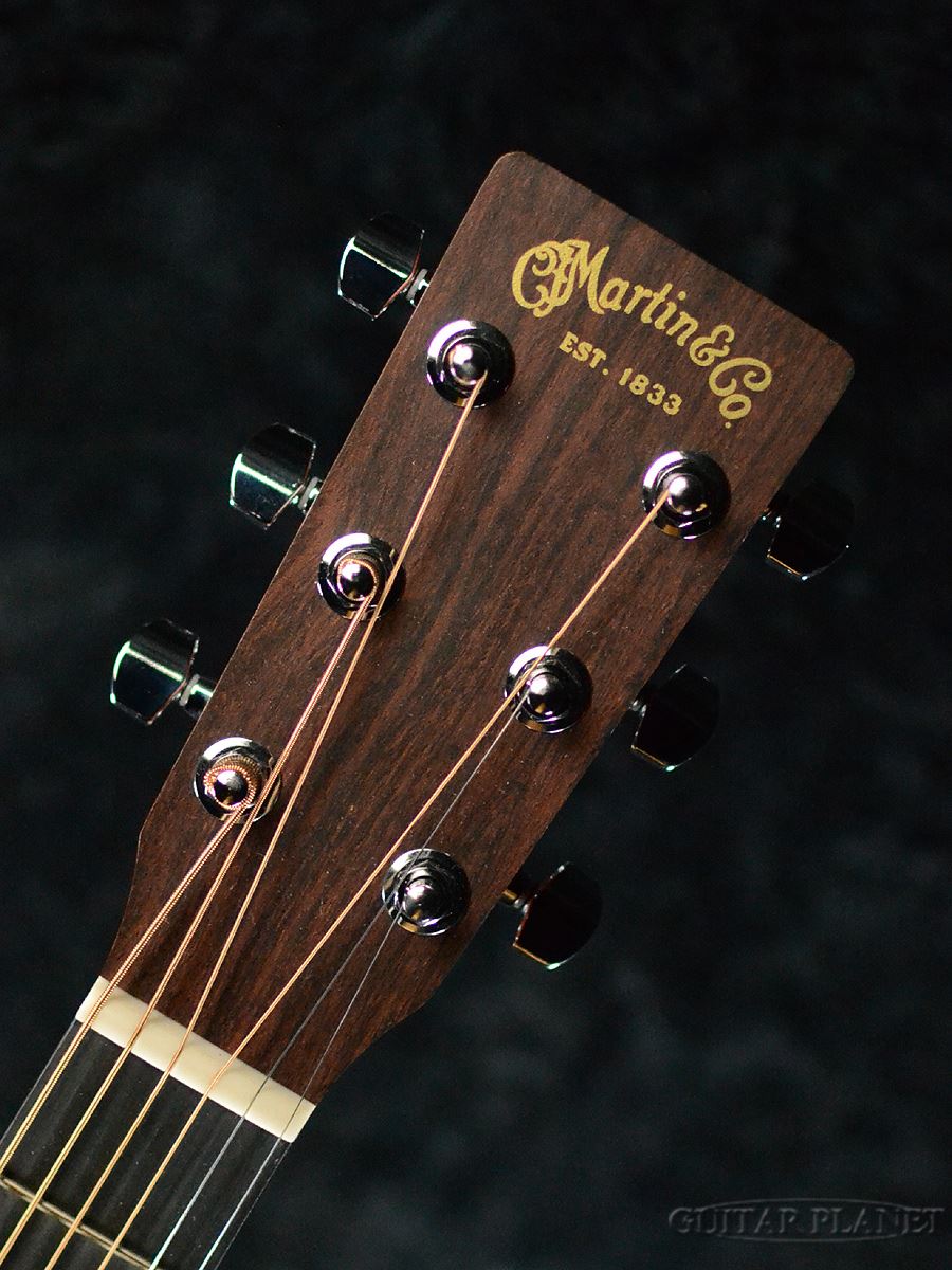 Martin 0-X1E-01超美品！マーチンエレアコ純正ギグバッグ付