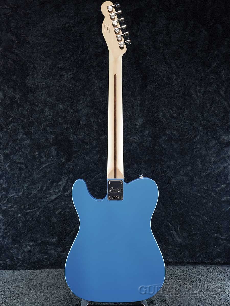 楽天市場】Squier Sonic Telecaster -California Blue- 新品[スク