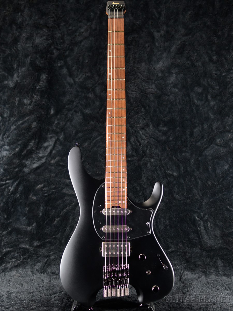 楽天市場】Ibanez Q54 -BKF(Black Flat)- 新品[アイバニーズ][ブラック