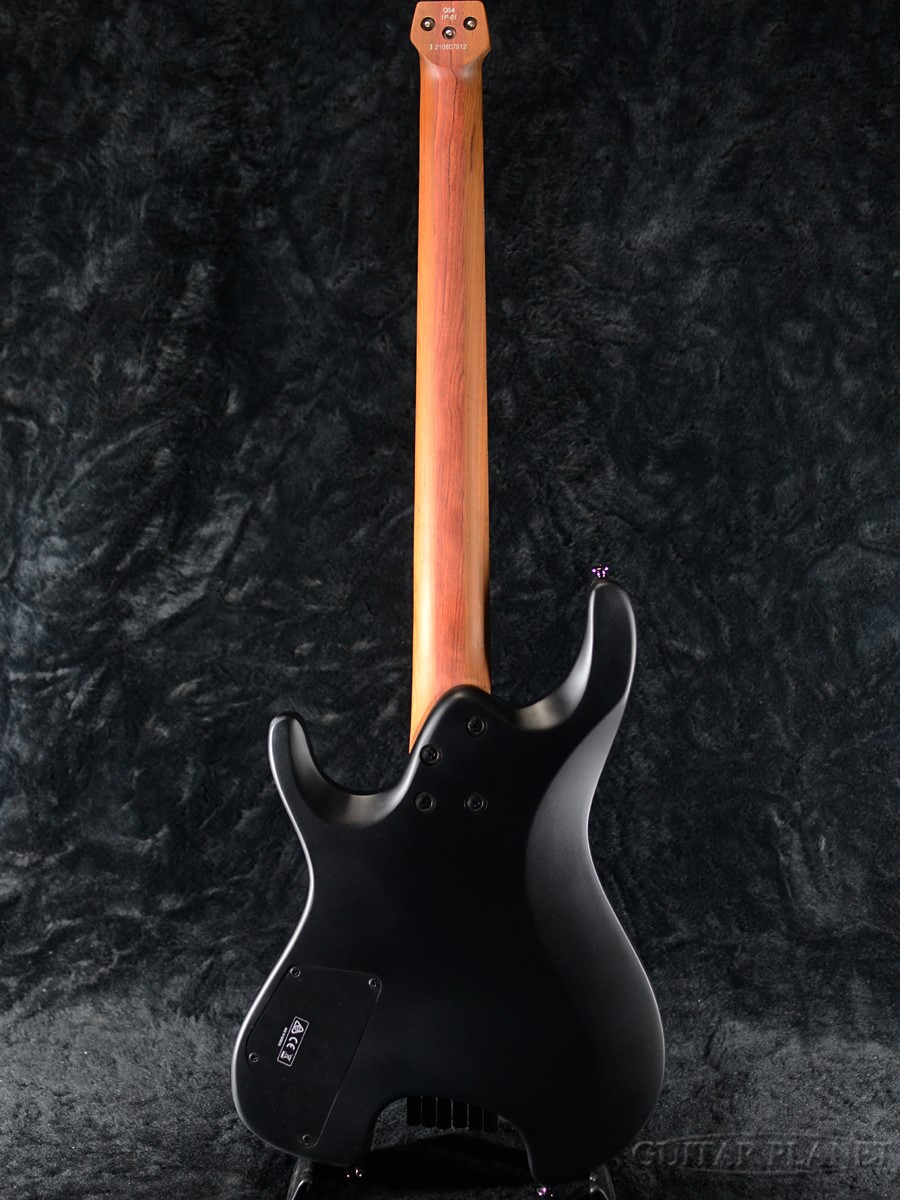 楽天市場】Ibanez Q54 -BKF(Black Flat)- 新品[アイバニーズ][ブラック