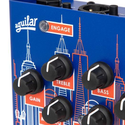 楽天市場】Aguilar TONE HAMMER LTD 新品 ベース用プリアンプ